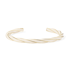 Jonc Twist - Blanc Sable
