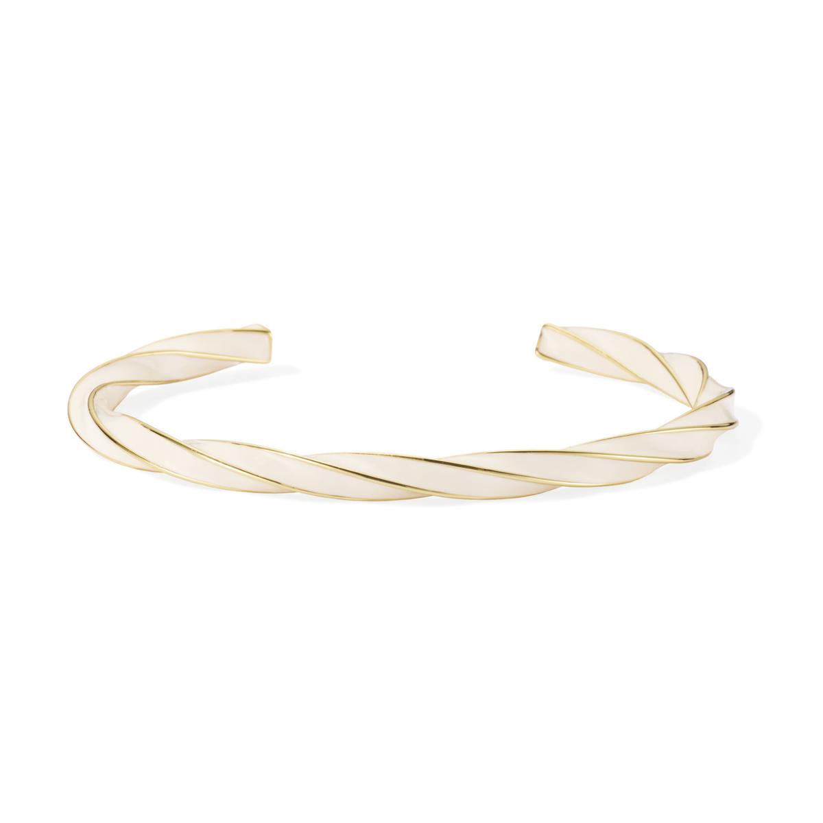 Jonc Twist - Blanc Sable