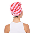 Turban de bain – Cherry Bomb