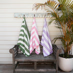 Quick Dry Towels - Cayman Olive XL