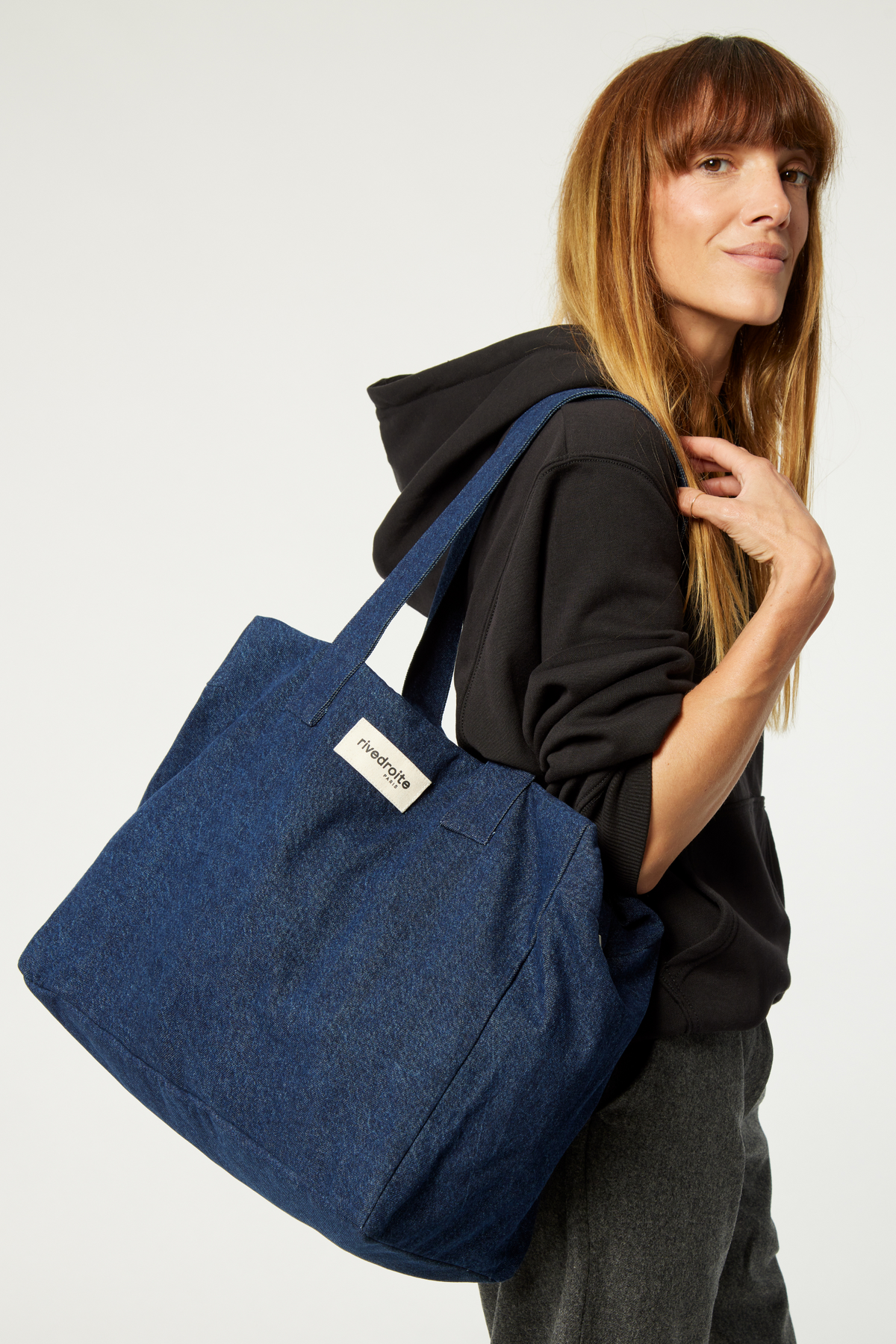 Célestins - Denim Brut - Sac 24h/week-end