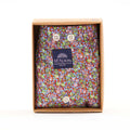 M5366 - Meadow Flowers bleu & vert