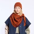 Foulard Agnes - Fauve