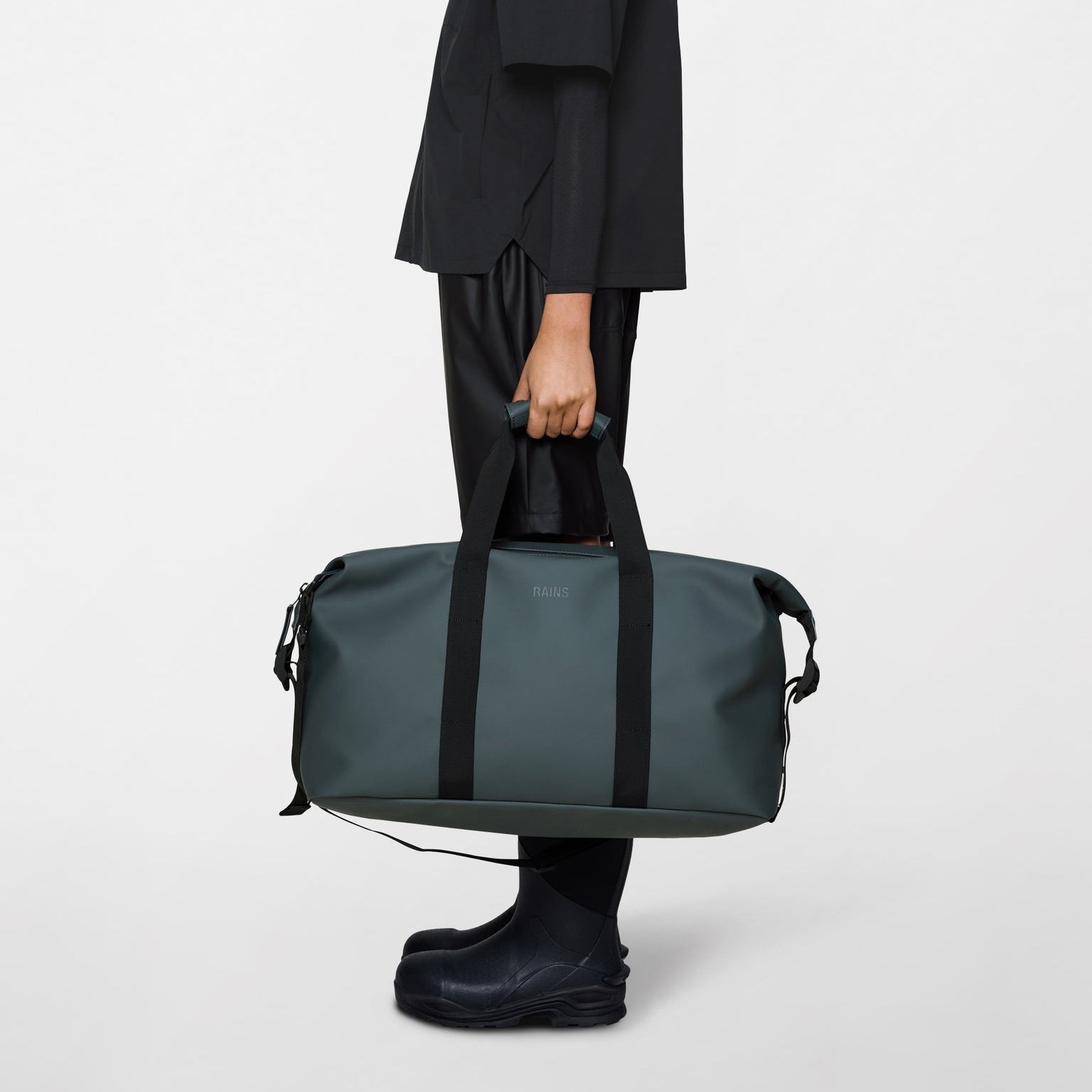 Hilo Weekend Bag - Dark Green