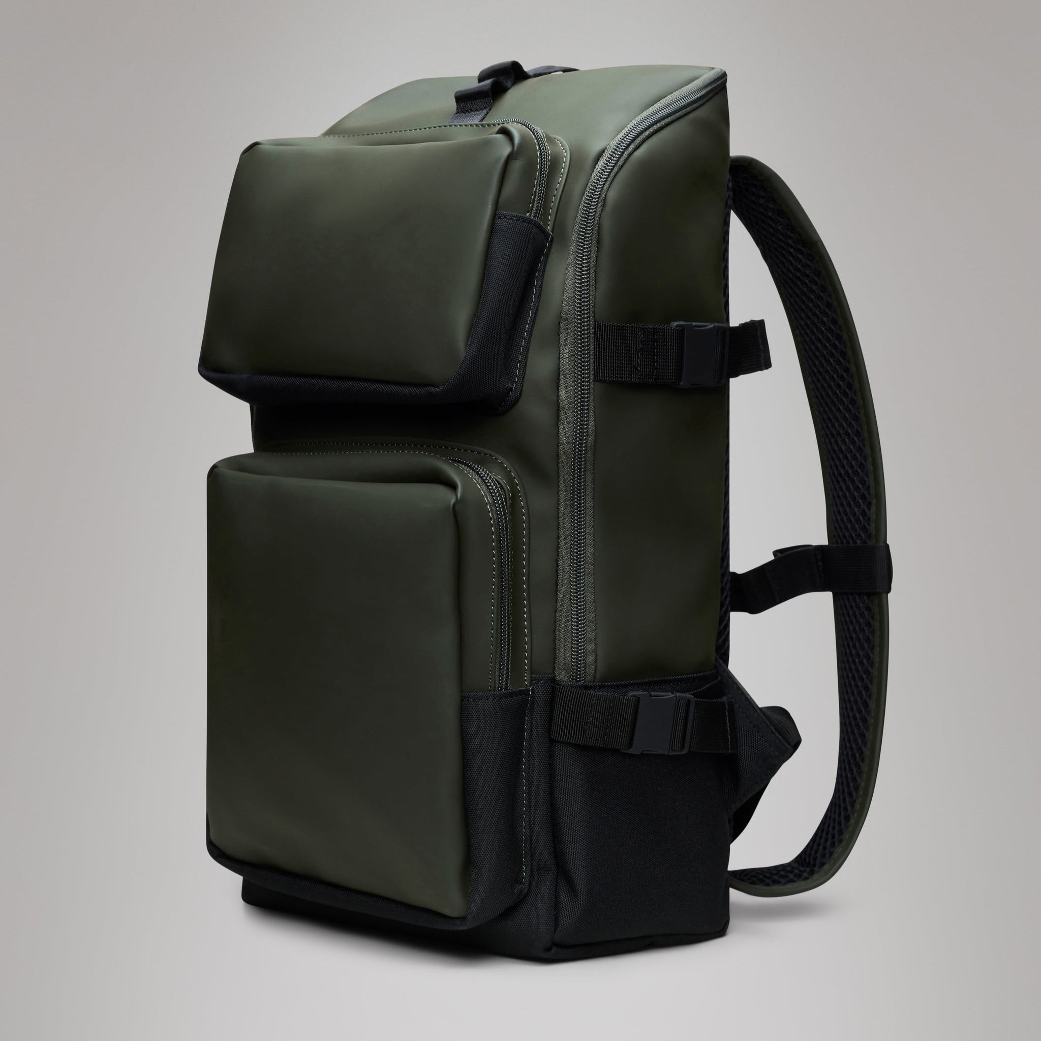 Trail Cargo Backpack - Green