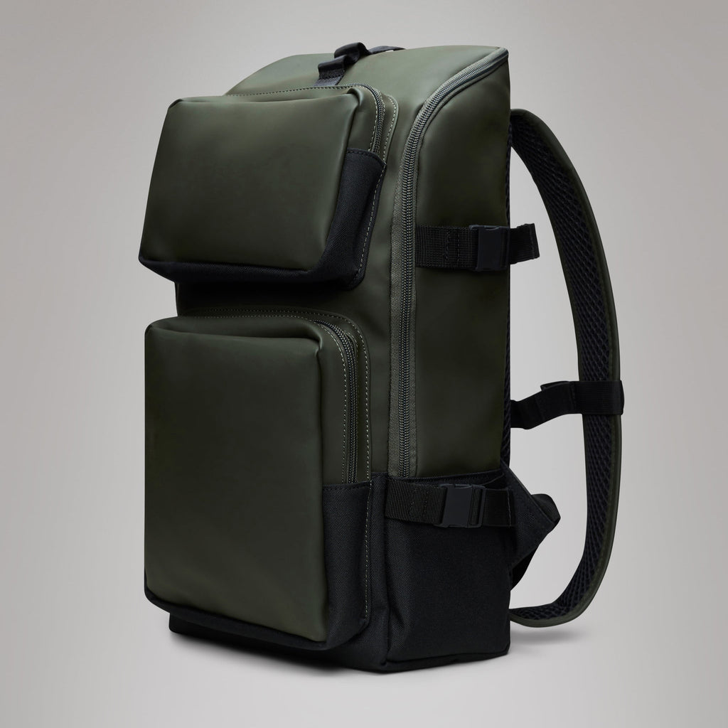 Trail Cargo Backpack - Green