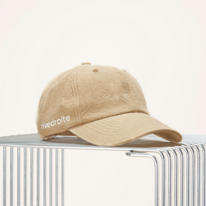 Colette la casquette - Beige