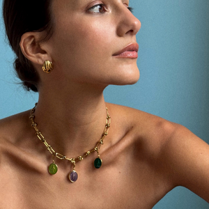 Charms  Madonne Glazed - Plusieurs coloris
