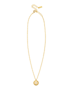 Collier Ivory Flower