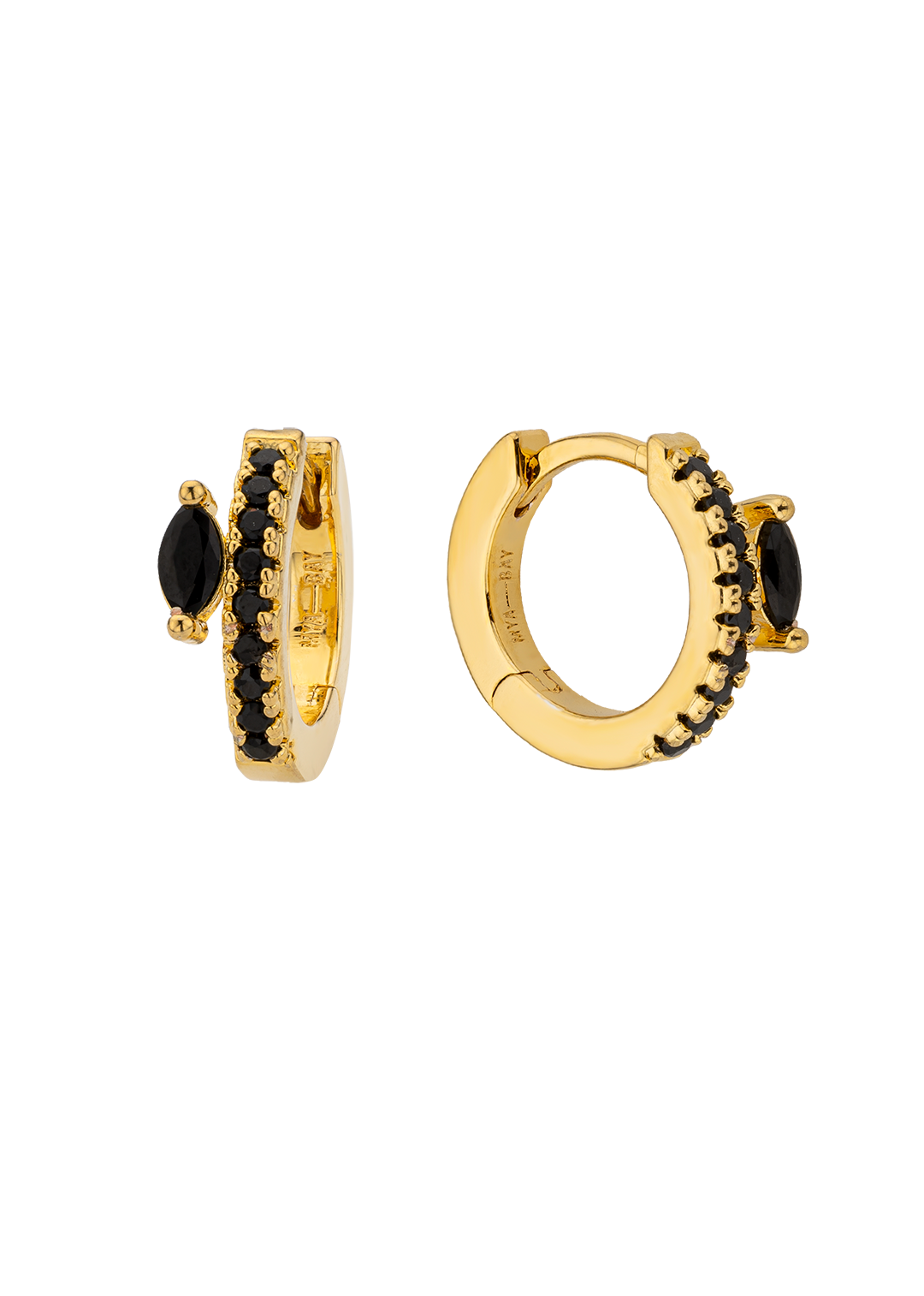 Boucles Black Precious Delhi