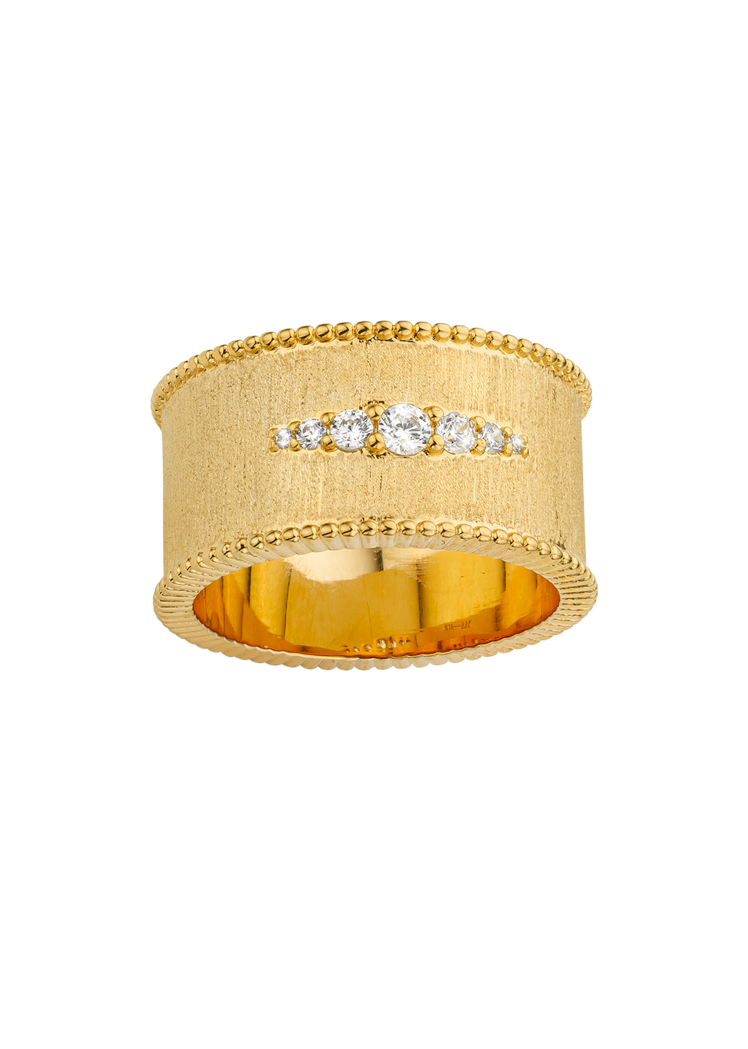 Bague - Signature Crown