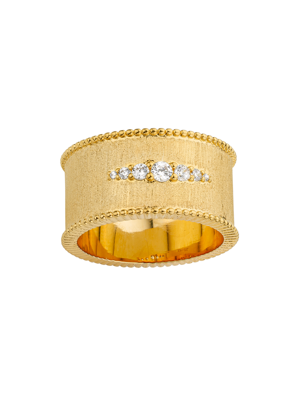 Bague - Signature Crown