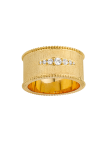 Bague - Signature Crown