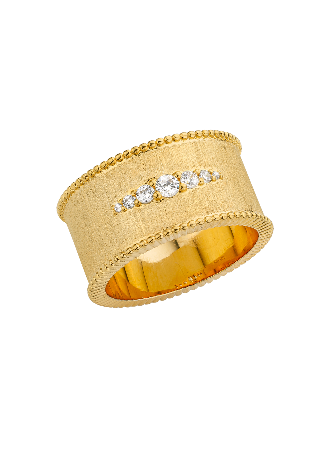 Bague - Signature Crown
