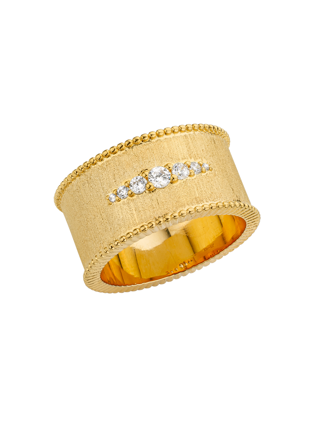 Bague - Signature Crown