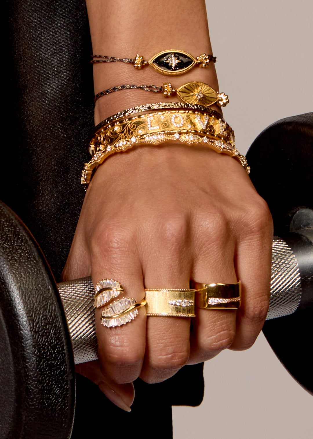 Bague - Signature Crown