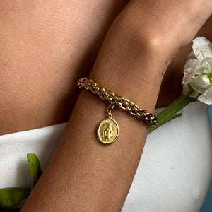 Charm - Golden Madonne
