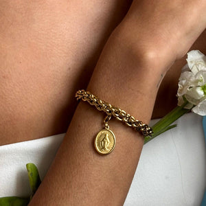 Charm - Golden Madonne