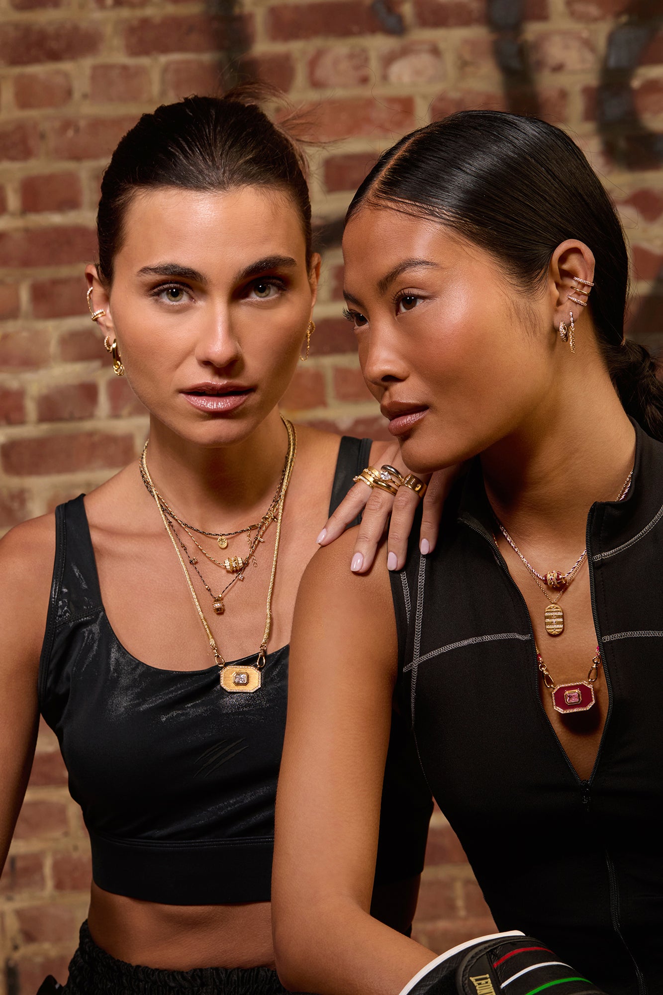Collier Burgundy Yucatan