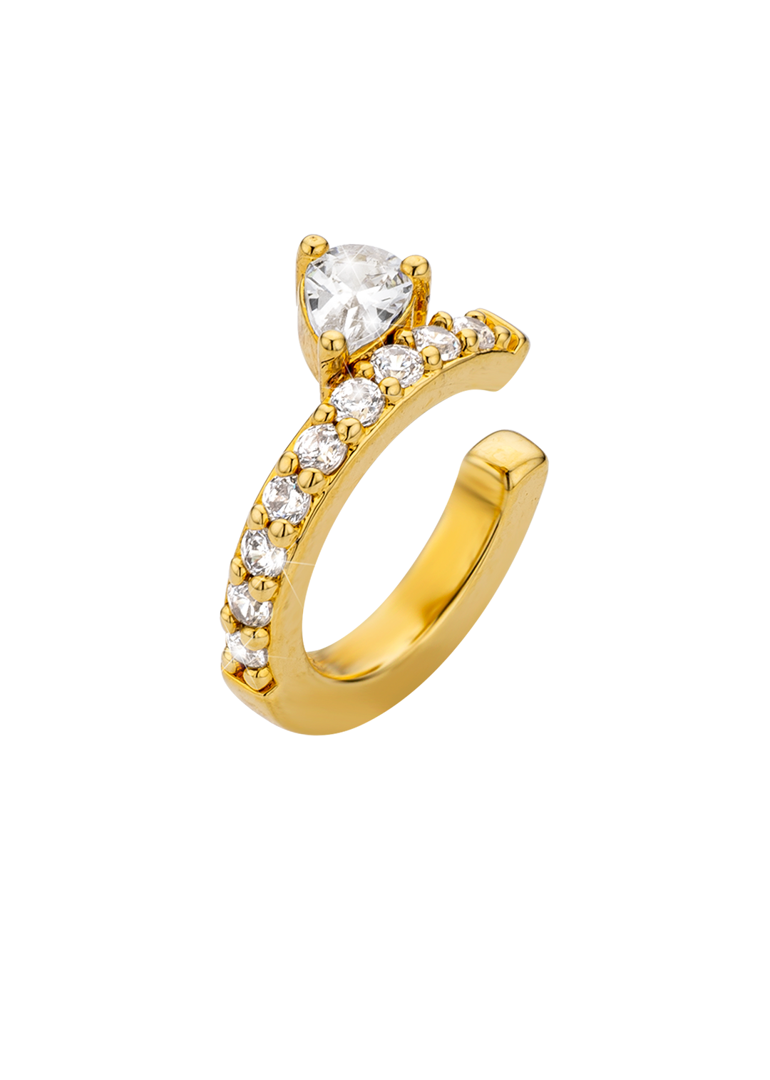 Earcuff Precious Delhi Or