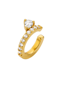 Earcuff Precious Delhi Or