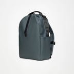 Clip Front Backpack - Dark Green