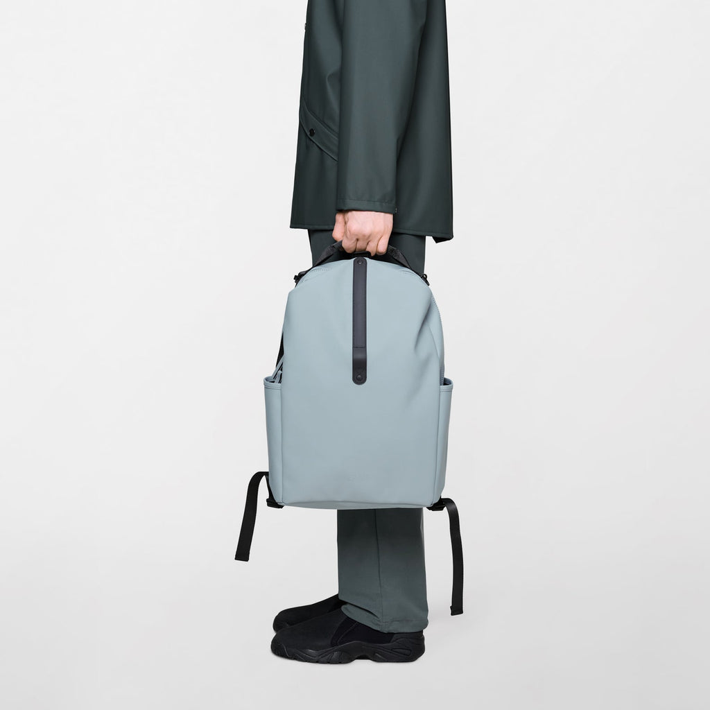 Clip Front Backpack - Pool