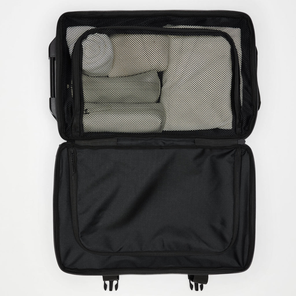 Texel Cabin Bag - Blue Dusk