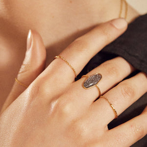 Bague Simple Promesse