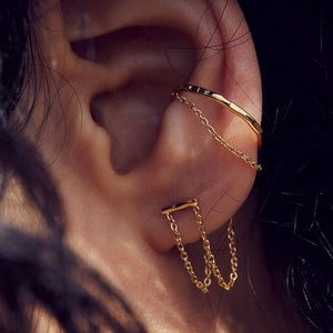 Ear cuff Promesse