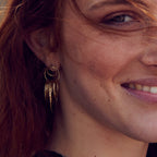 Boucles d'oreilles Arizona : Moyennes