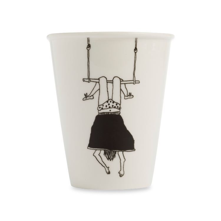 Gobelet - TRAPEZE GIRL