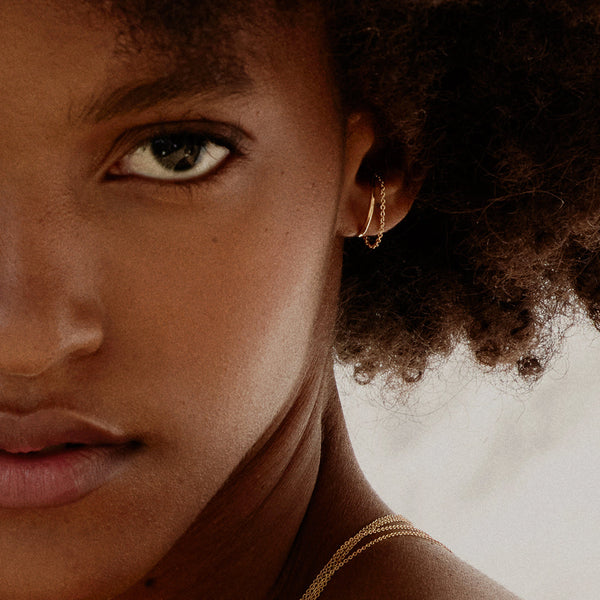 Ear cuff Promesse
