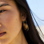 Boucles d'oreilles Arizona : Moyennes