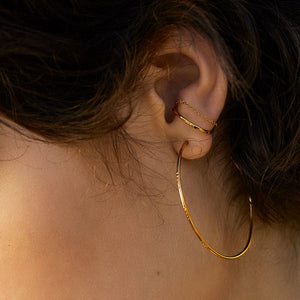 Ear cuff Promesse
