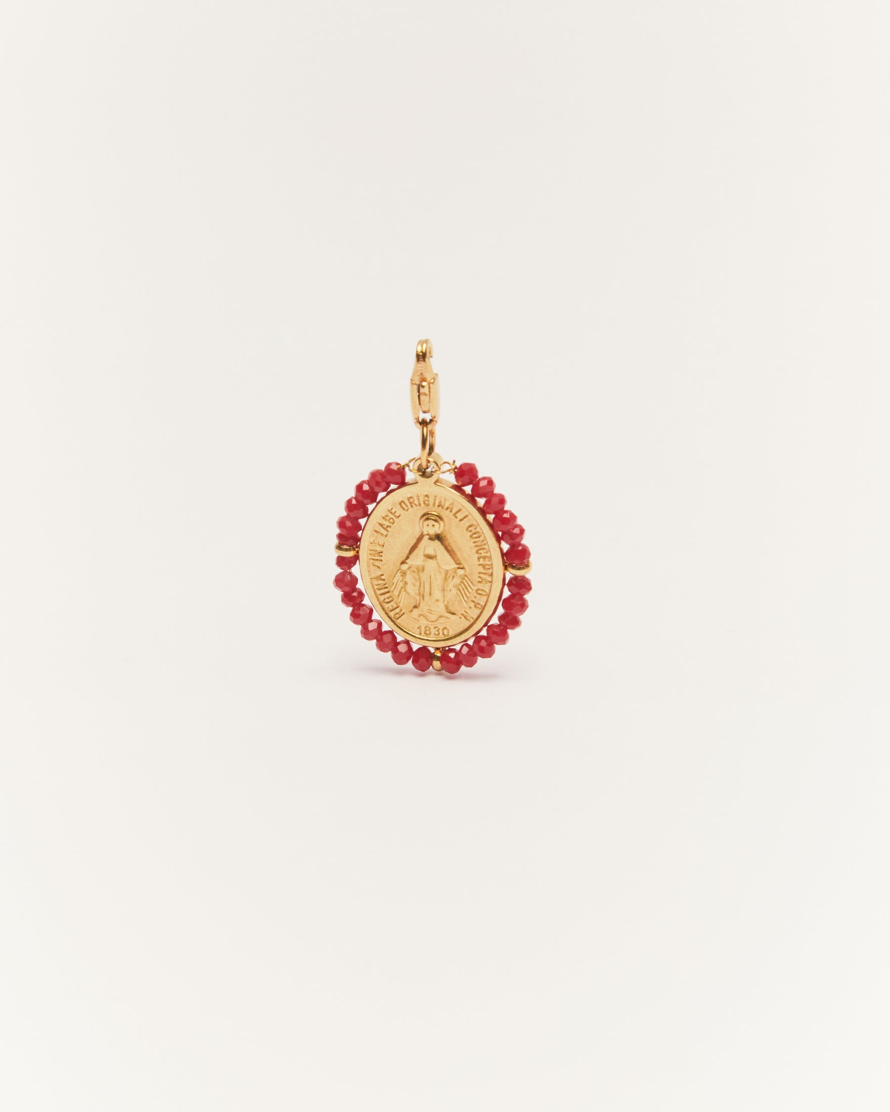 Santa Maria - Charm Red