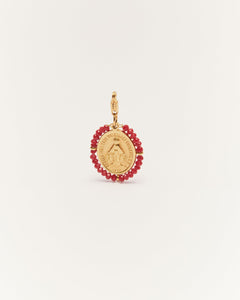 Santa Maria - Charm Red