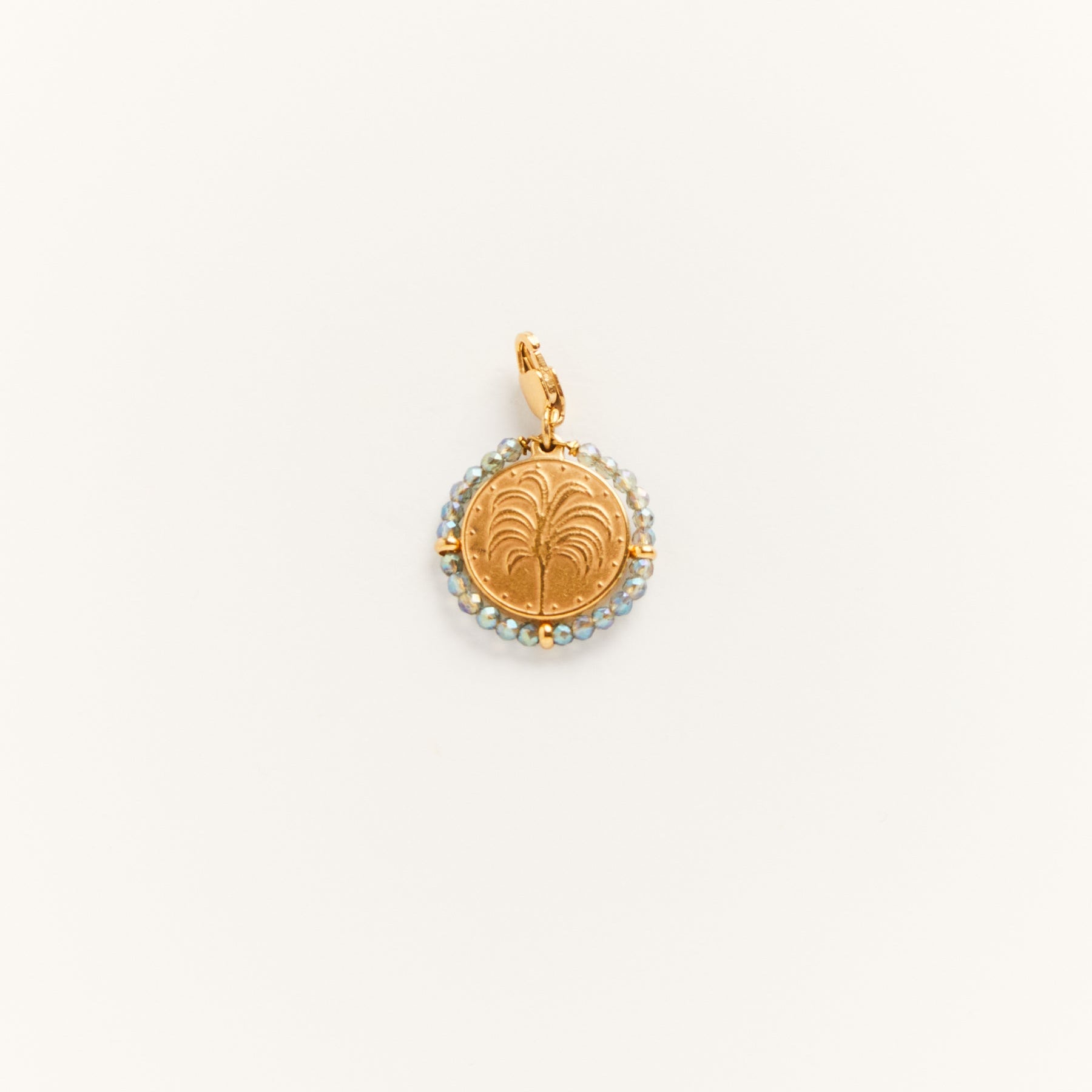 Charm Belamar - Aqua