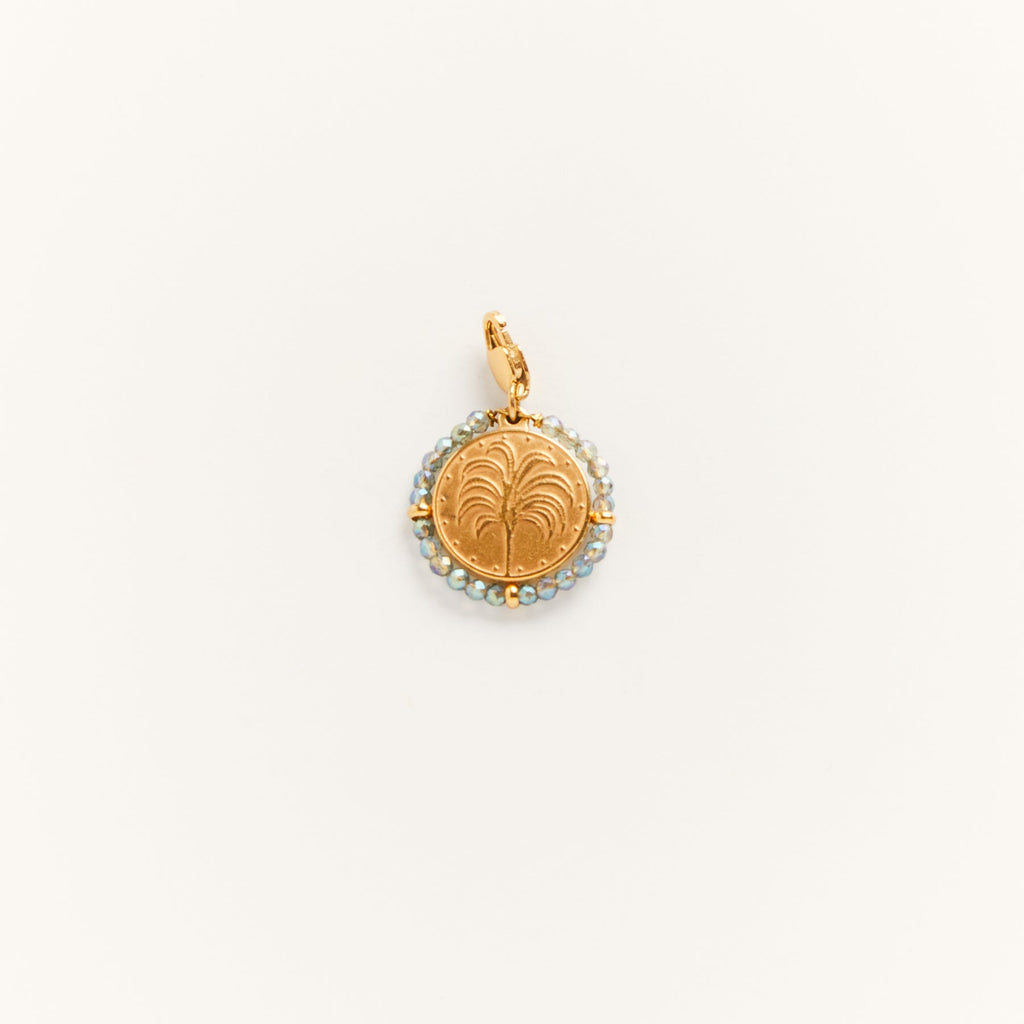 Charm Belamar - Aqua
