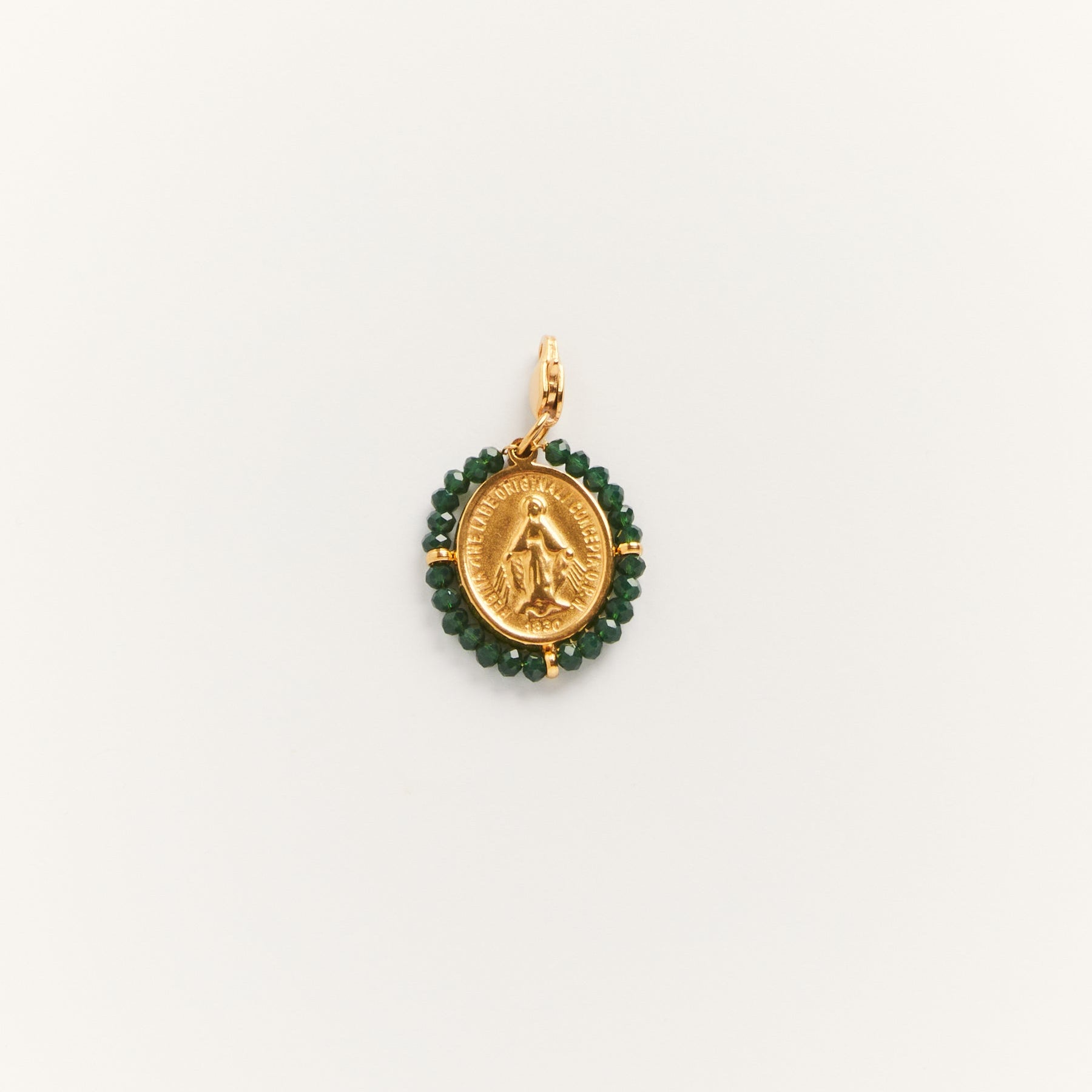 Santa Maria - Charm Forest Green