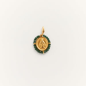 Santa Maria - Charm Forest Green