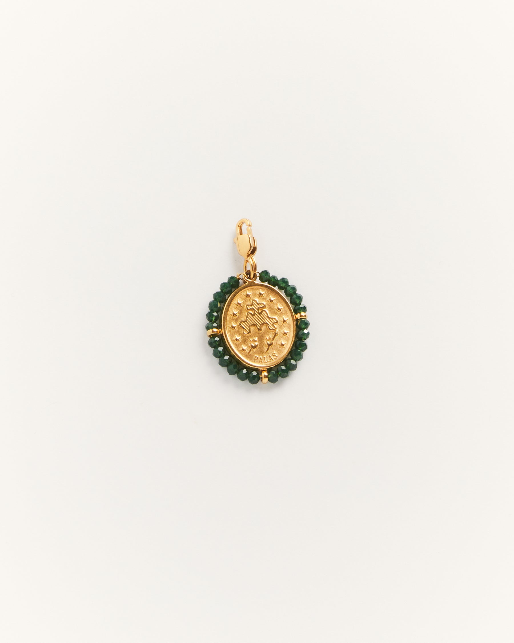 Santa Maria - Charm Forest Green