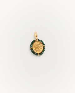 Santa Maria - Charm Forest Green