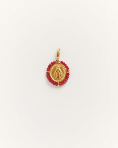 Santa Maria - Charm Red