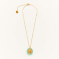 Médaille Santa Maria Eli - Aqua