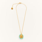 Médaille Santa Maria Eli - Aqua