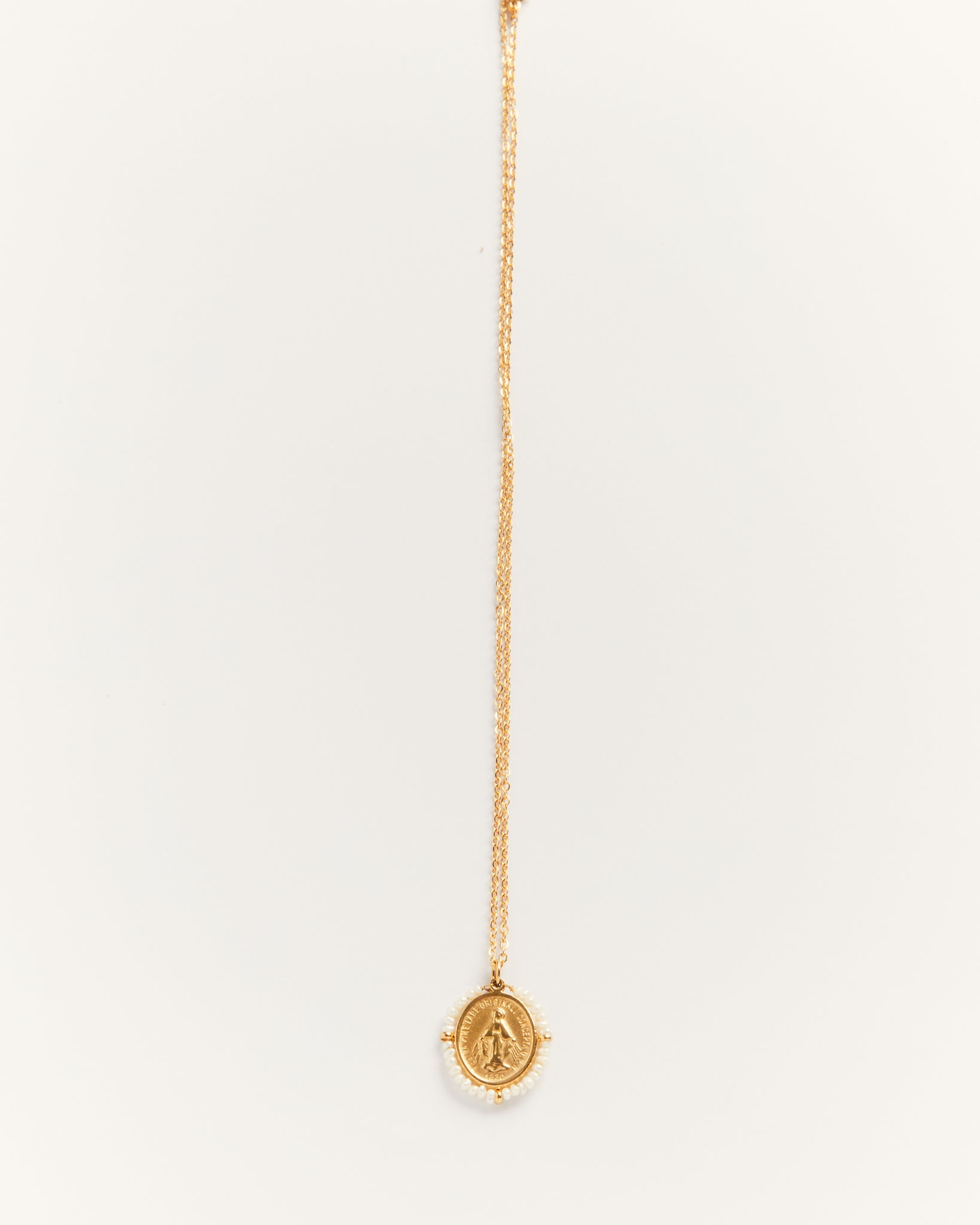 Médaille Santa Maria - Bora Bora