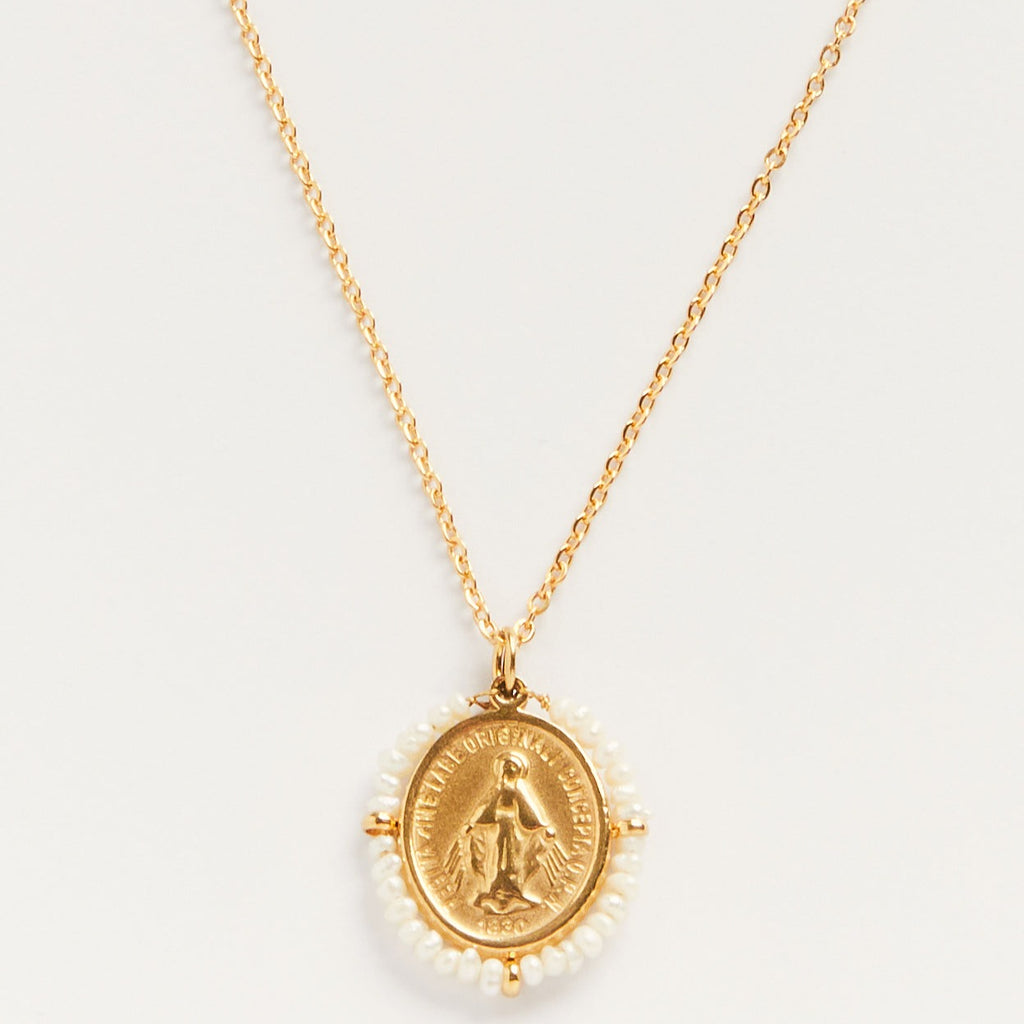 Médaille Santa Maria - Bora Bora