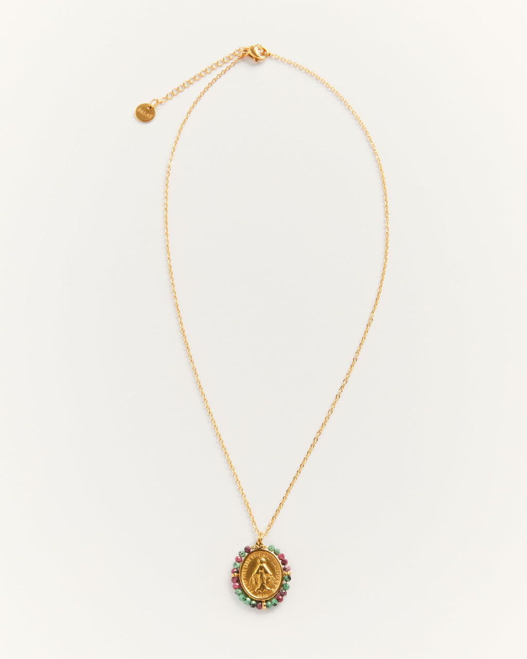 Collier Medaille Santa Maria Precious - Primavera