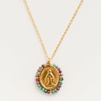 Collier Medaille Santa Maria Precious - Primavera